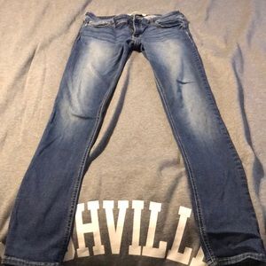 Hollister jeans